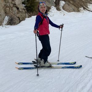 Meet your Posher, Caitlin-rose